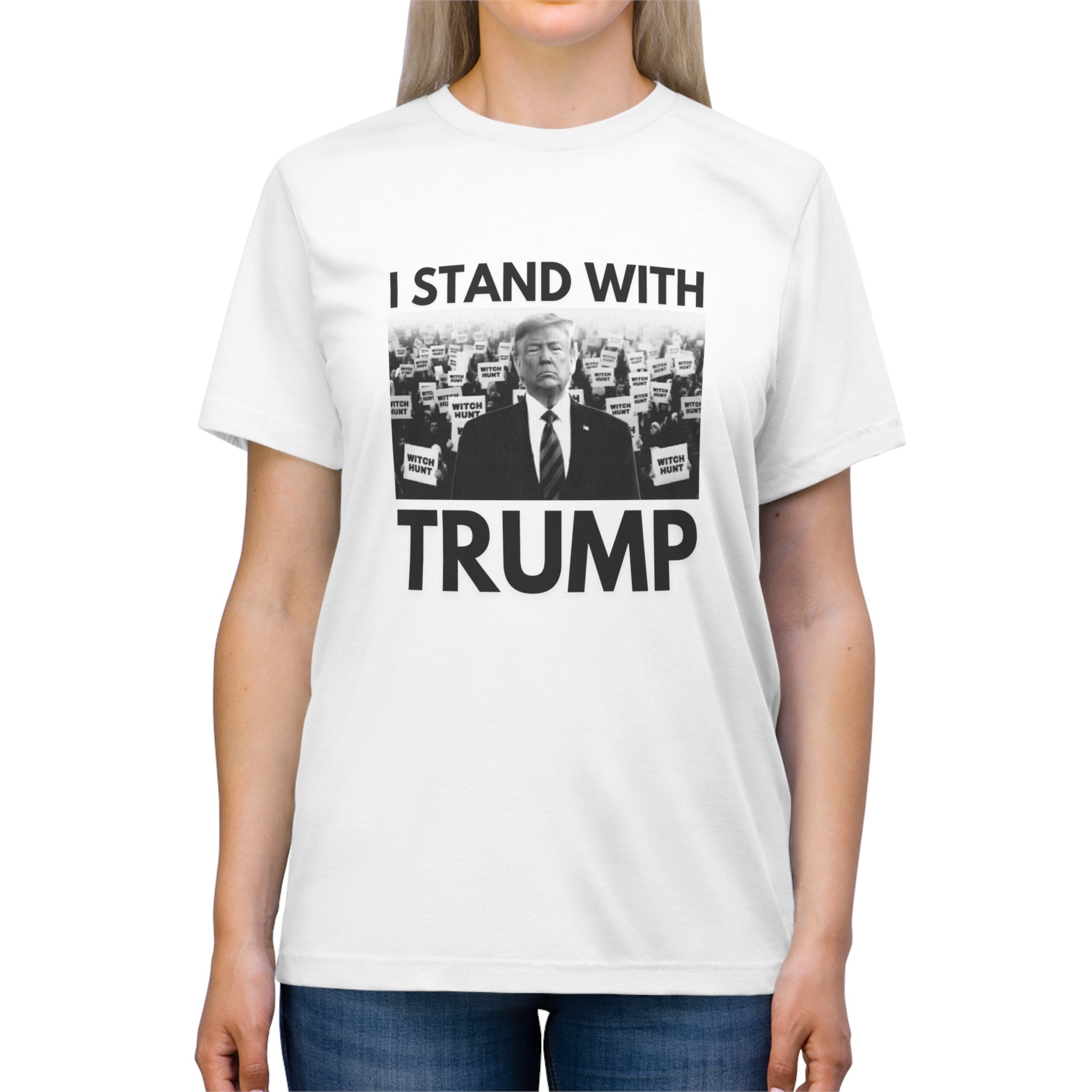 I Stand With Trump