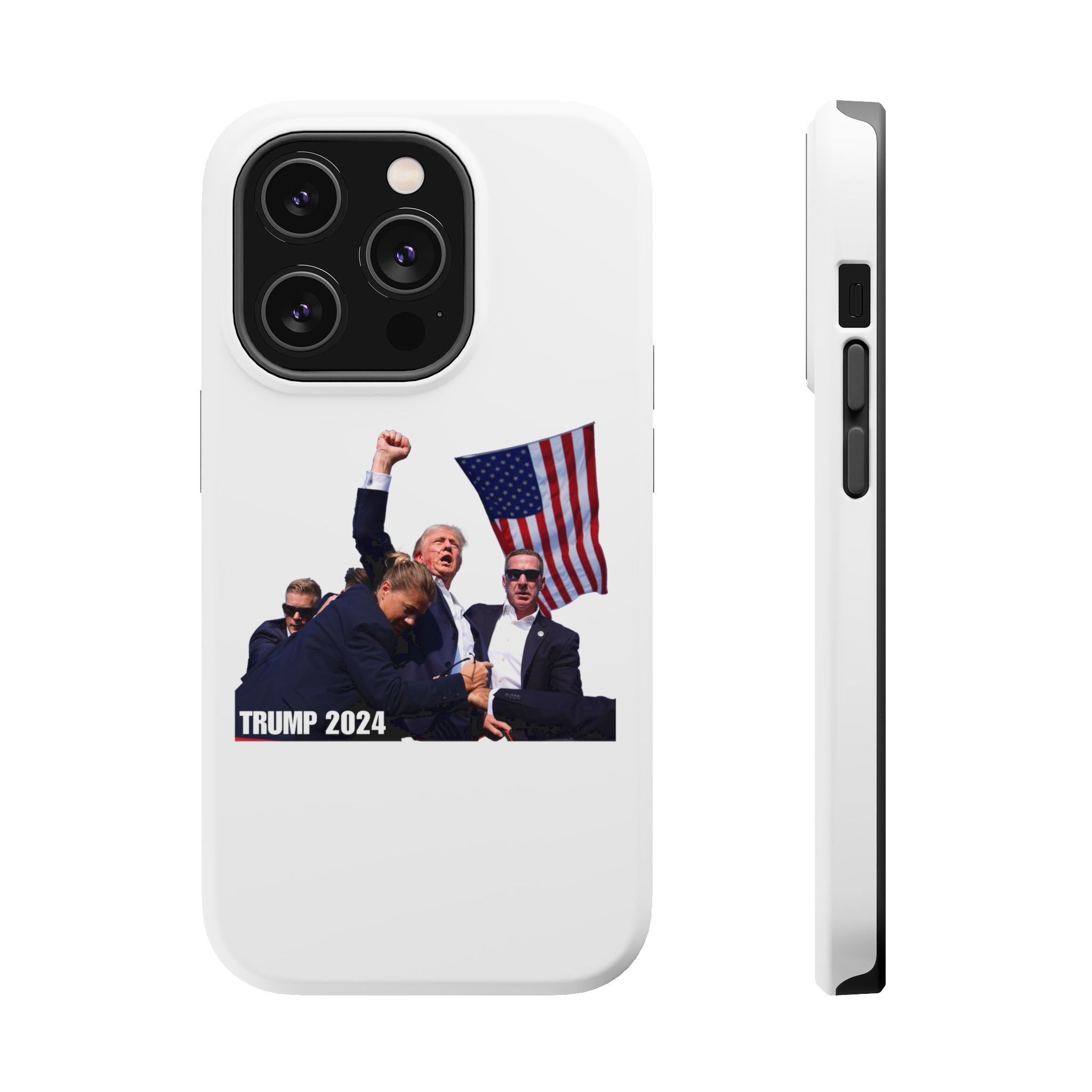 Trump 2024 Magnetic Tough Case