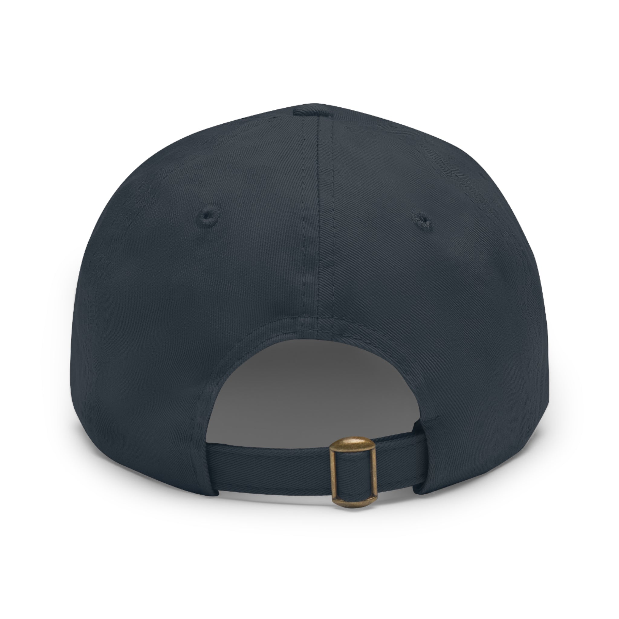 Believe Hat with Leather Patch