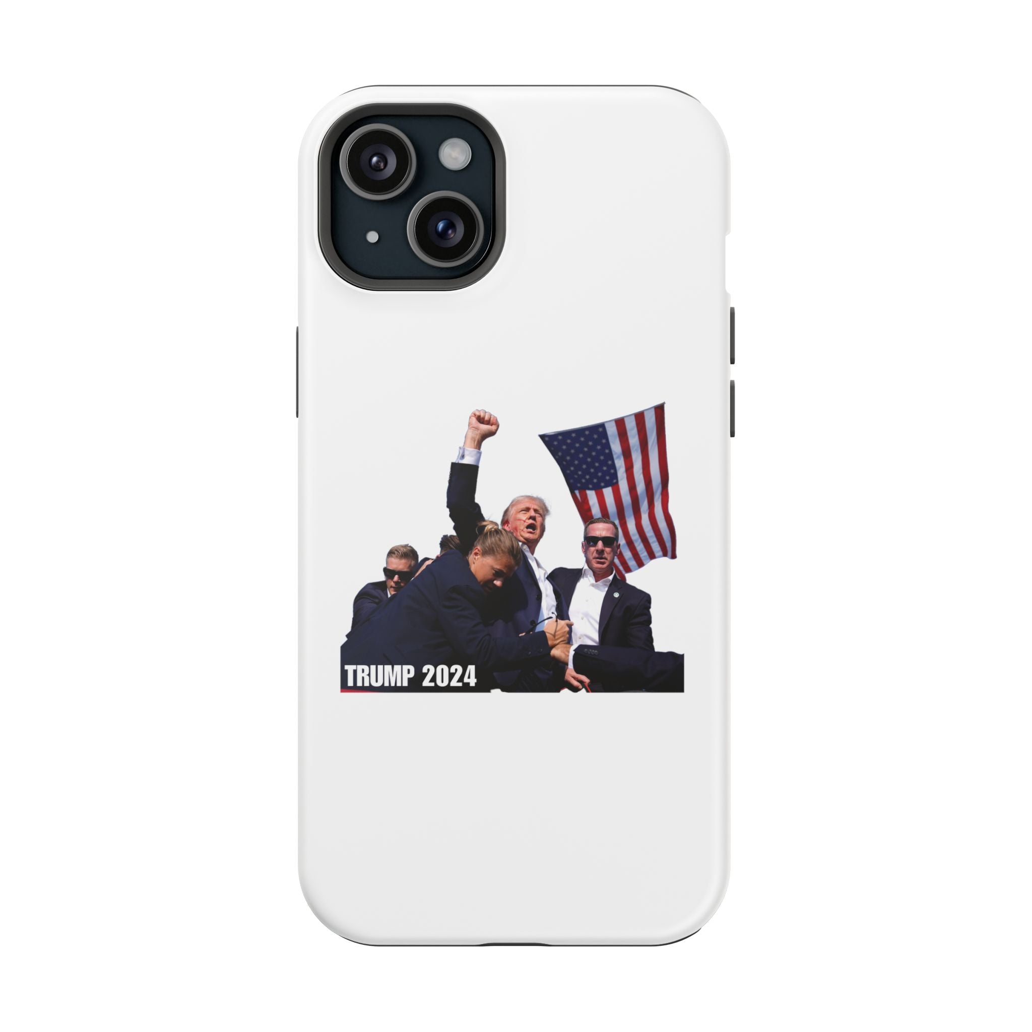 Trump 2024 Magnetic Tough Case