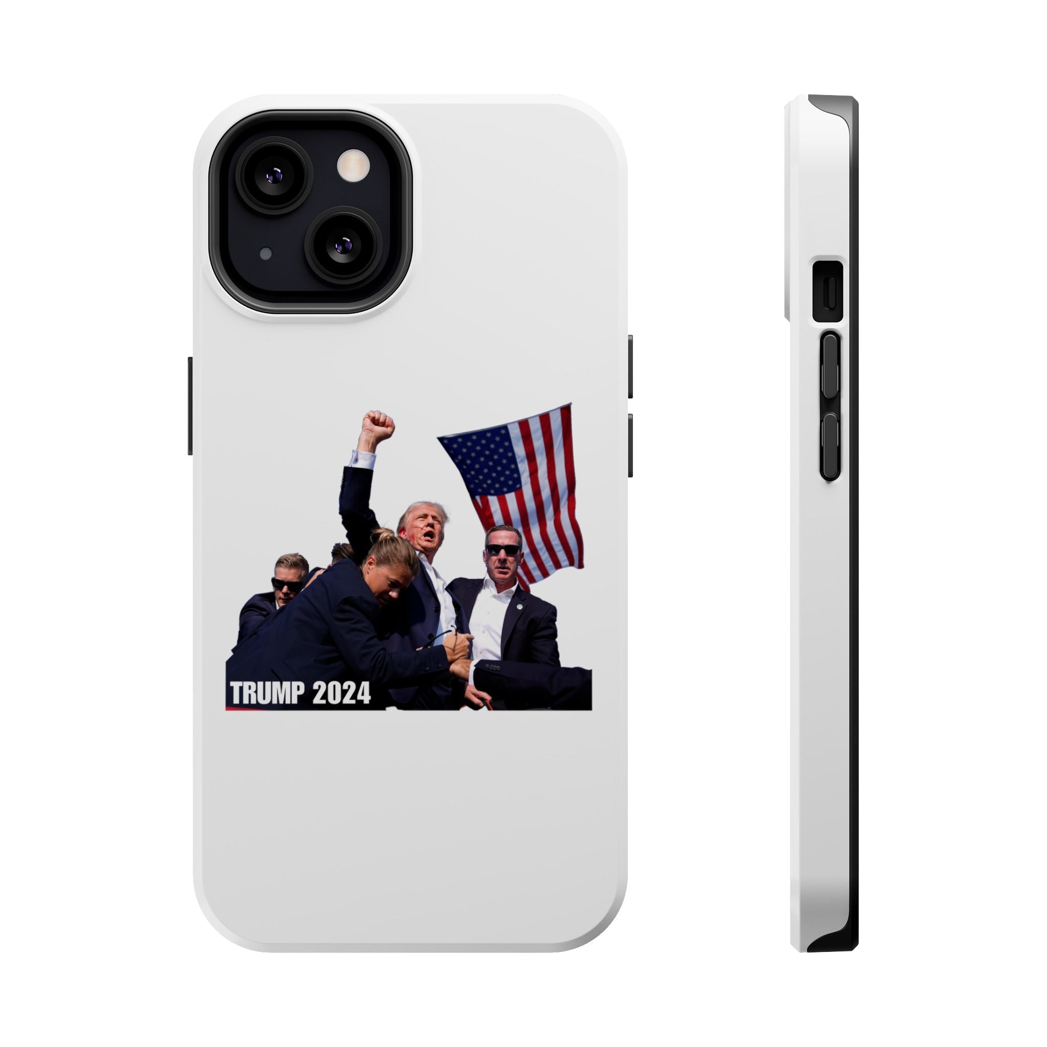 Trump 2024 Magnetic Tough Case