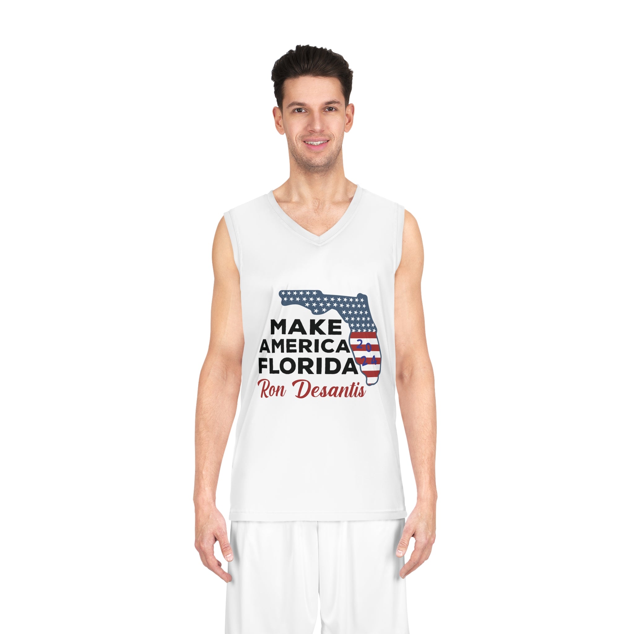 Make America Florida Tank Top