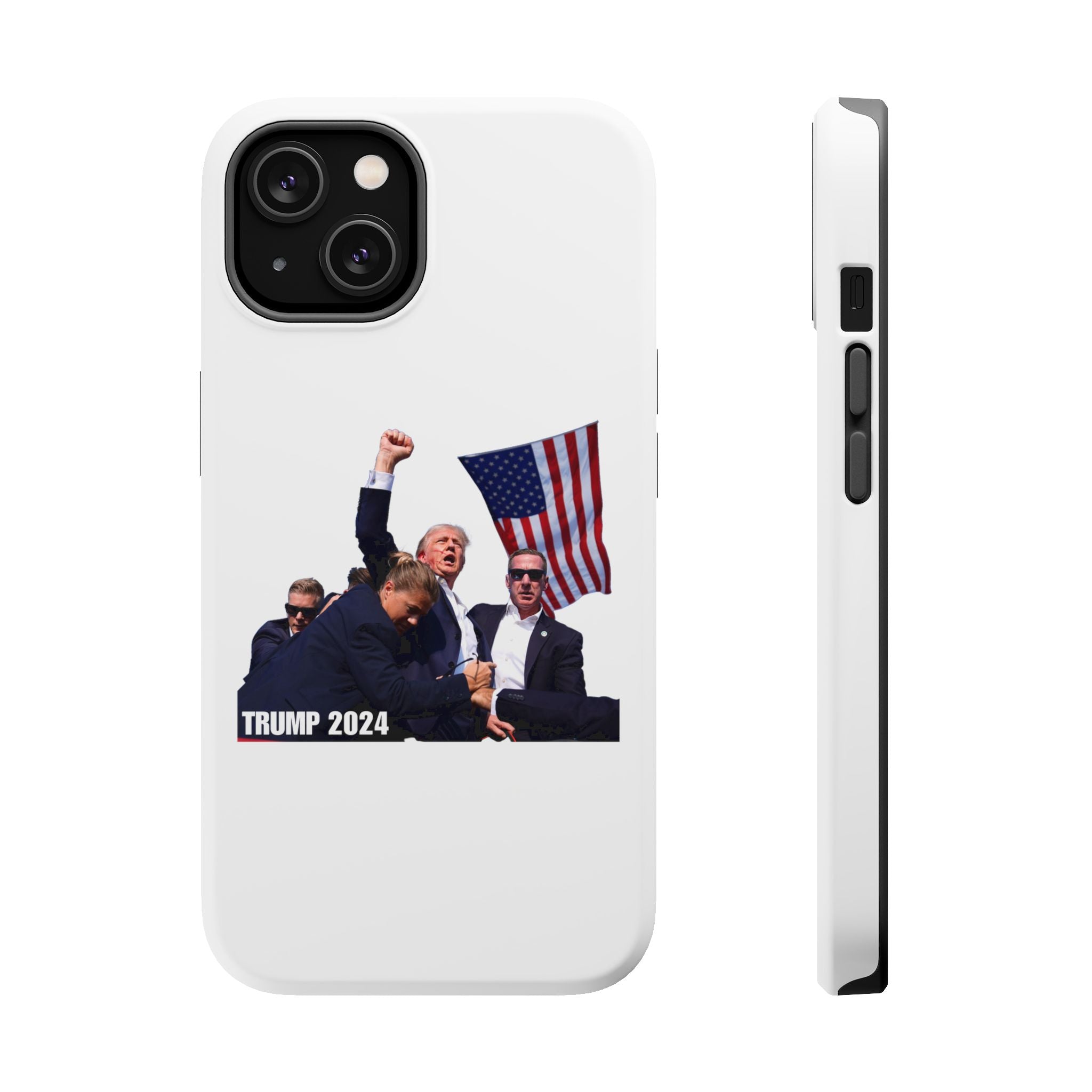 Trump 2024 Magnetic Tough Case