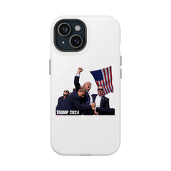 Trump 2024 Magnetic Tough Case