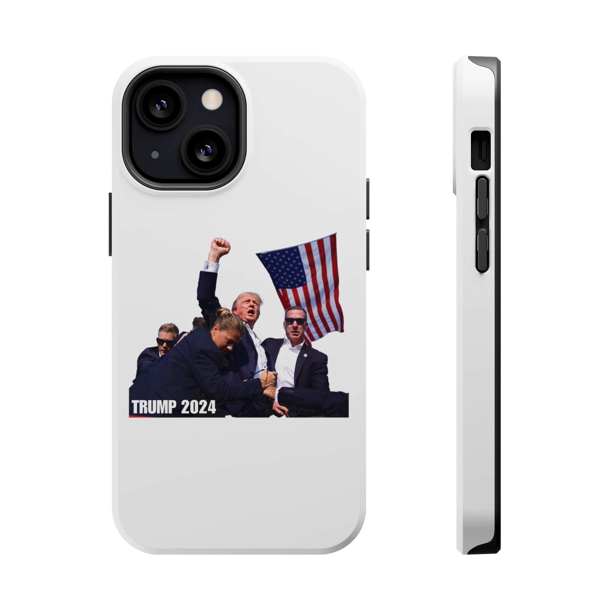 Trump 2024 Magnetic Tough Case