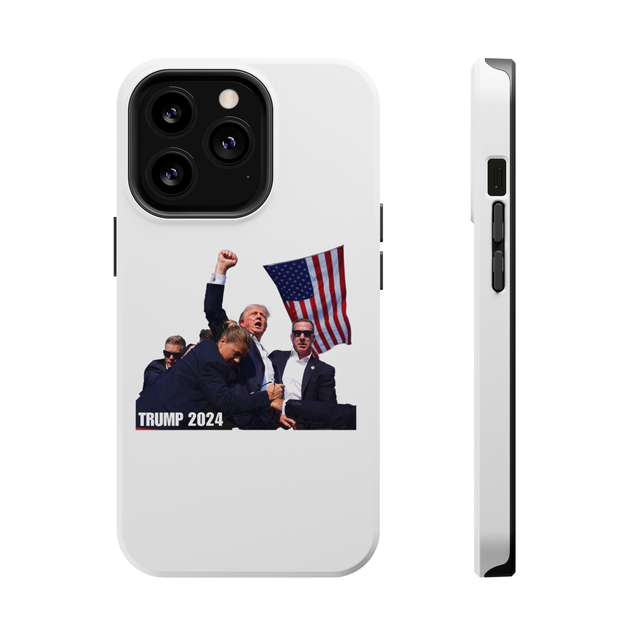 Trump 2024 Magnetic Tough Case