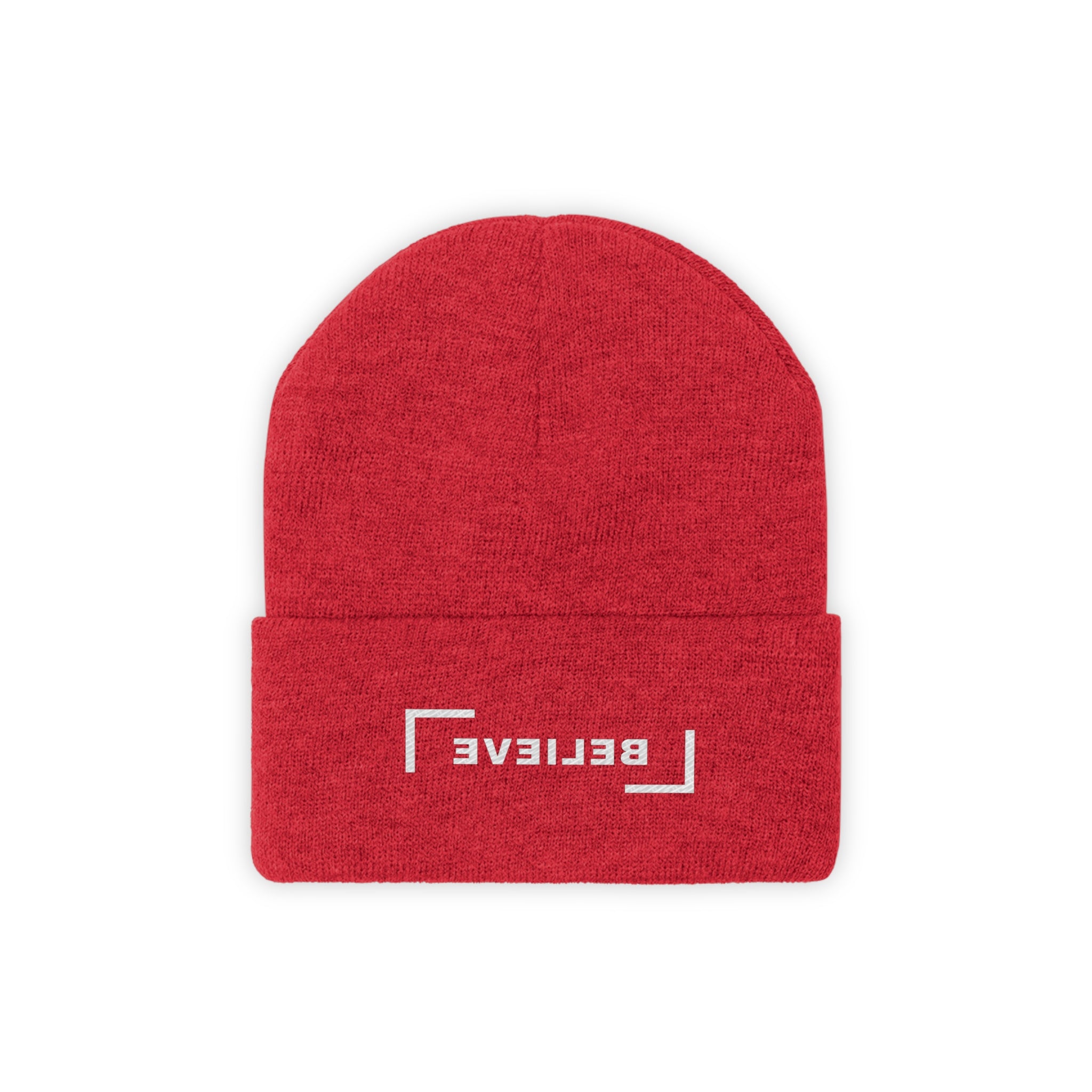 Believe Knit Beanie