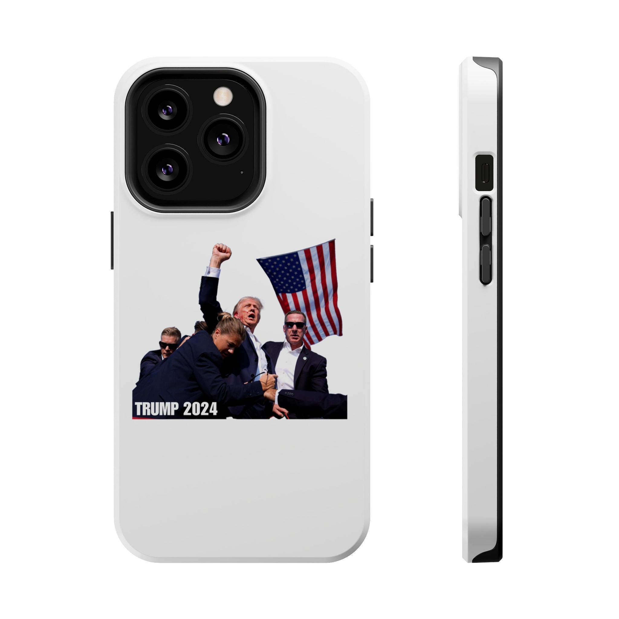 Trump 2024 Magnetic Tough Case