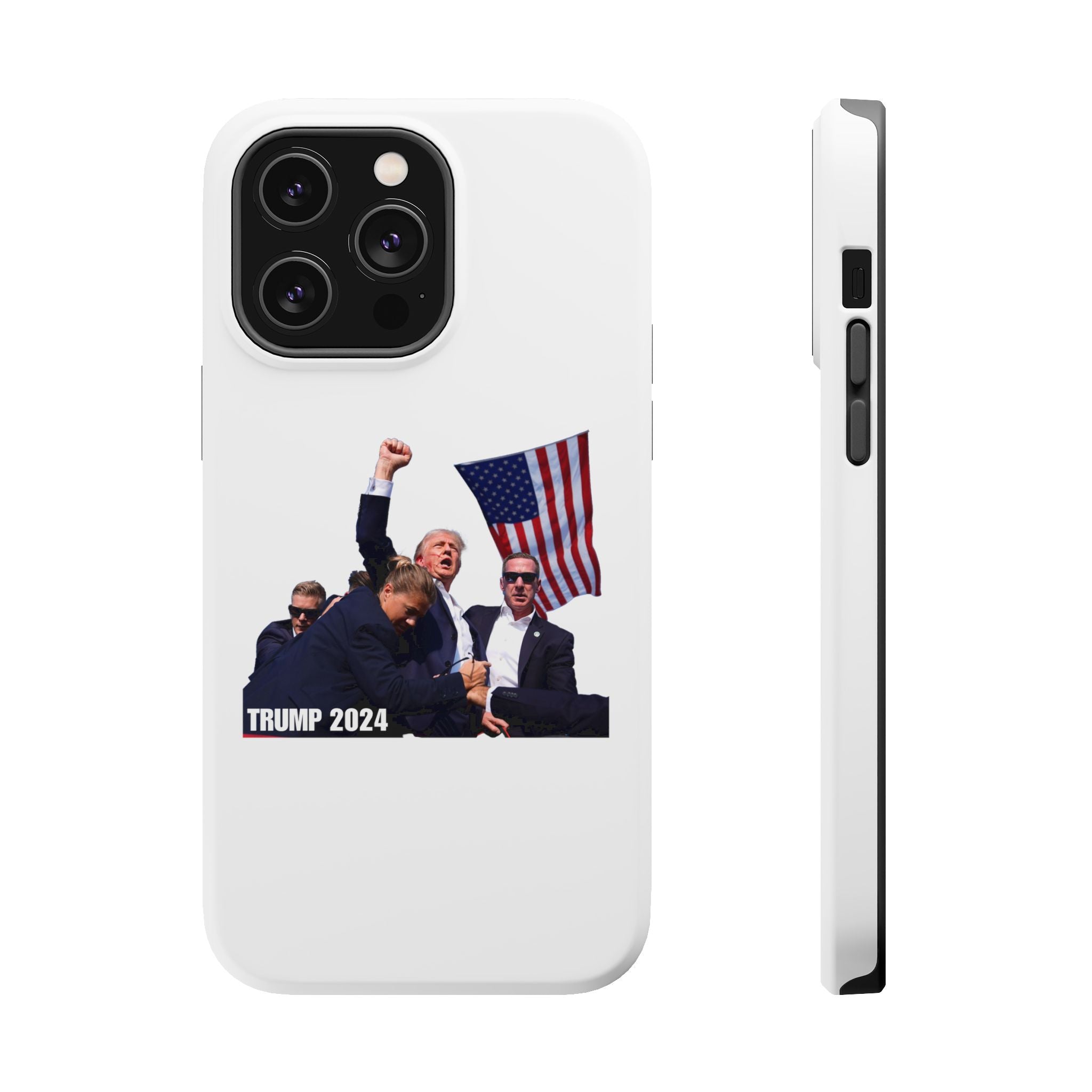 Trump 2024 Magnetic Tough Case