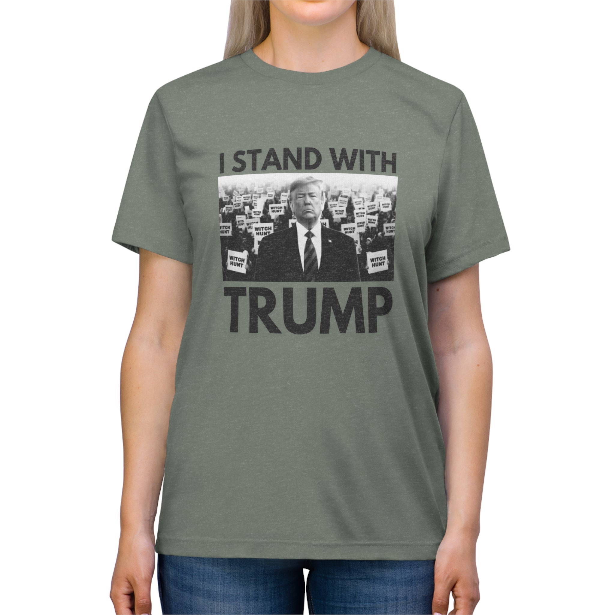 I Stand With Trump