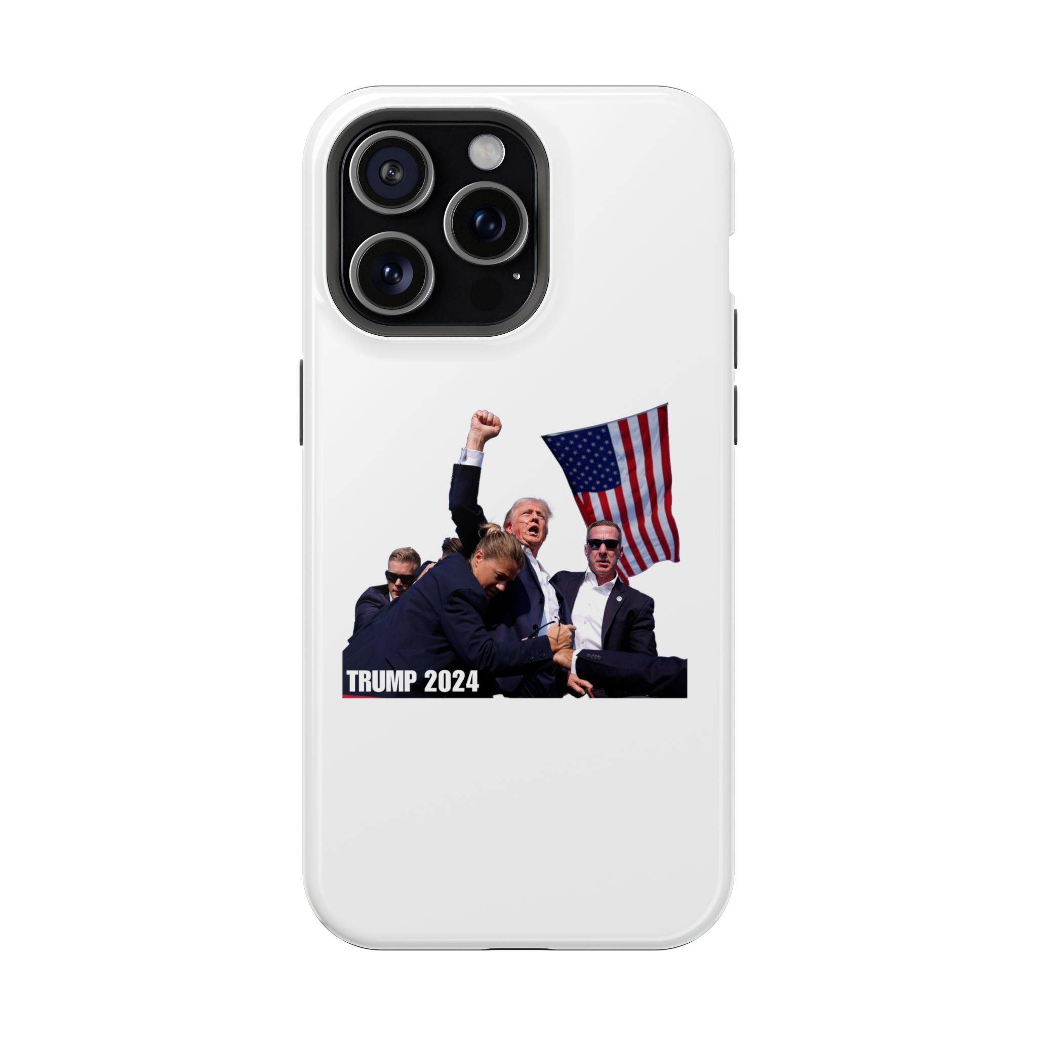 Trump 2024 Magnetic Tough Case