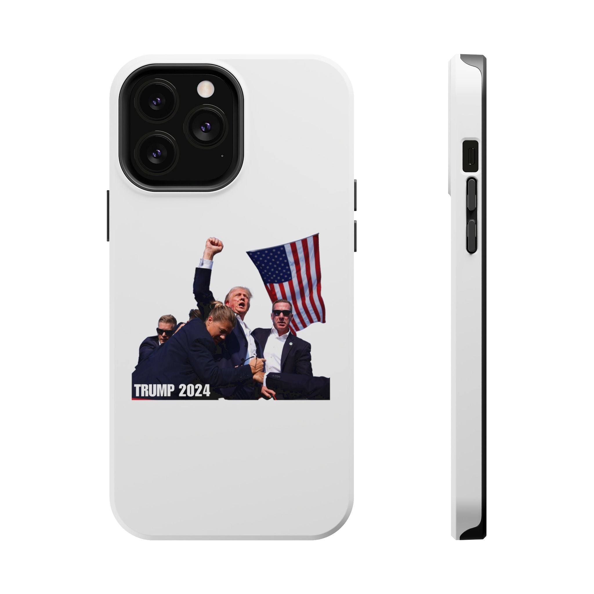 Trump 2024 Magnetic Tough Case