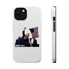 Trump 2024 Magnetic Tough Case