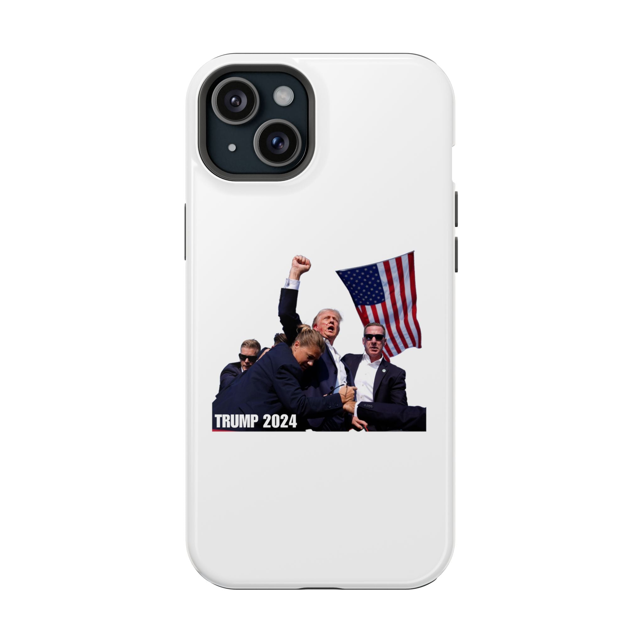 Trump 2024 Magnetic Tough Case