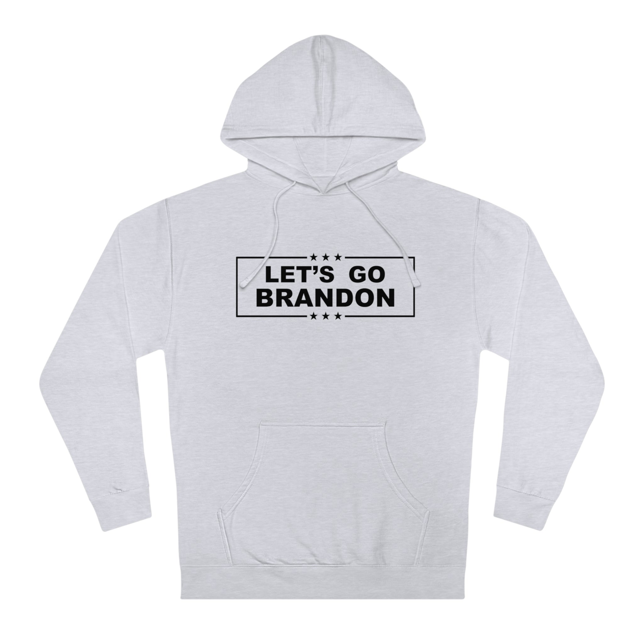 Let's Go Brandon Hoodie