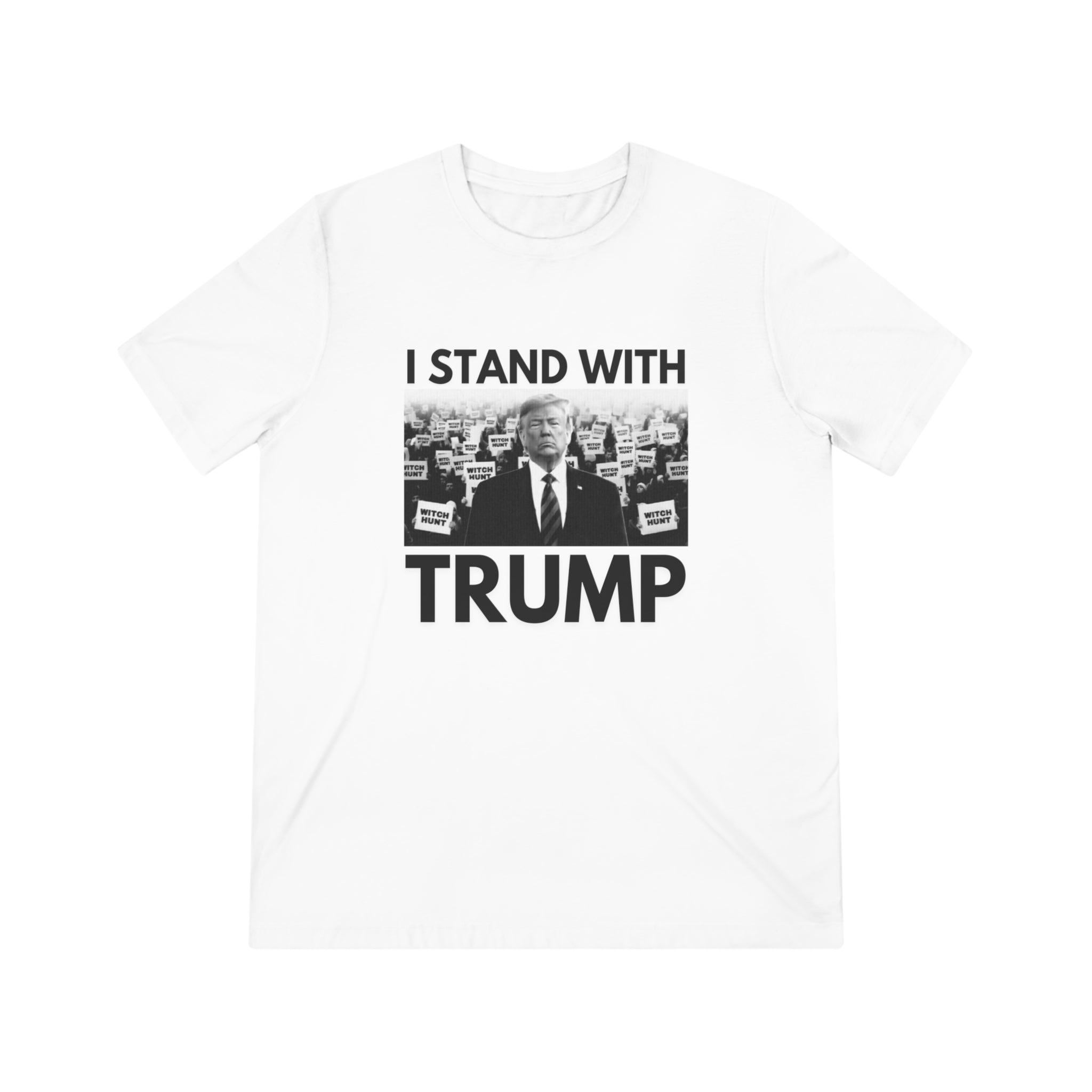 I Stand With Trump