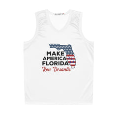 Make America Florida Tank Top