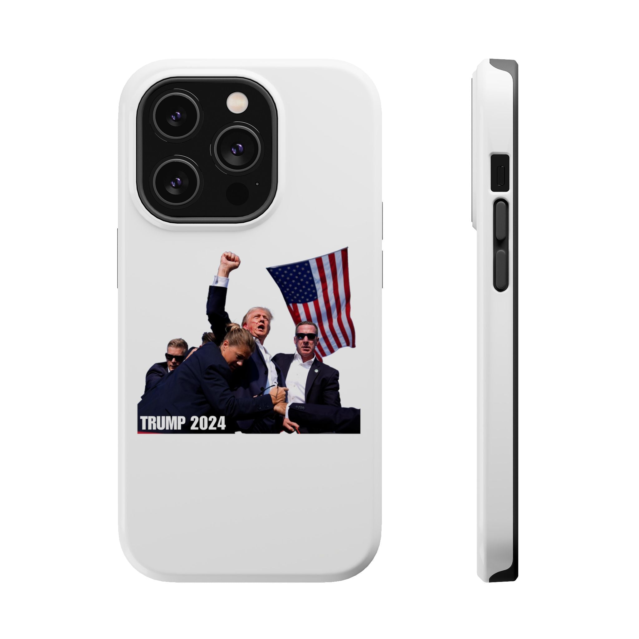 Trump 2024 Magnetic Tough Case