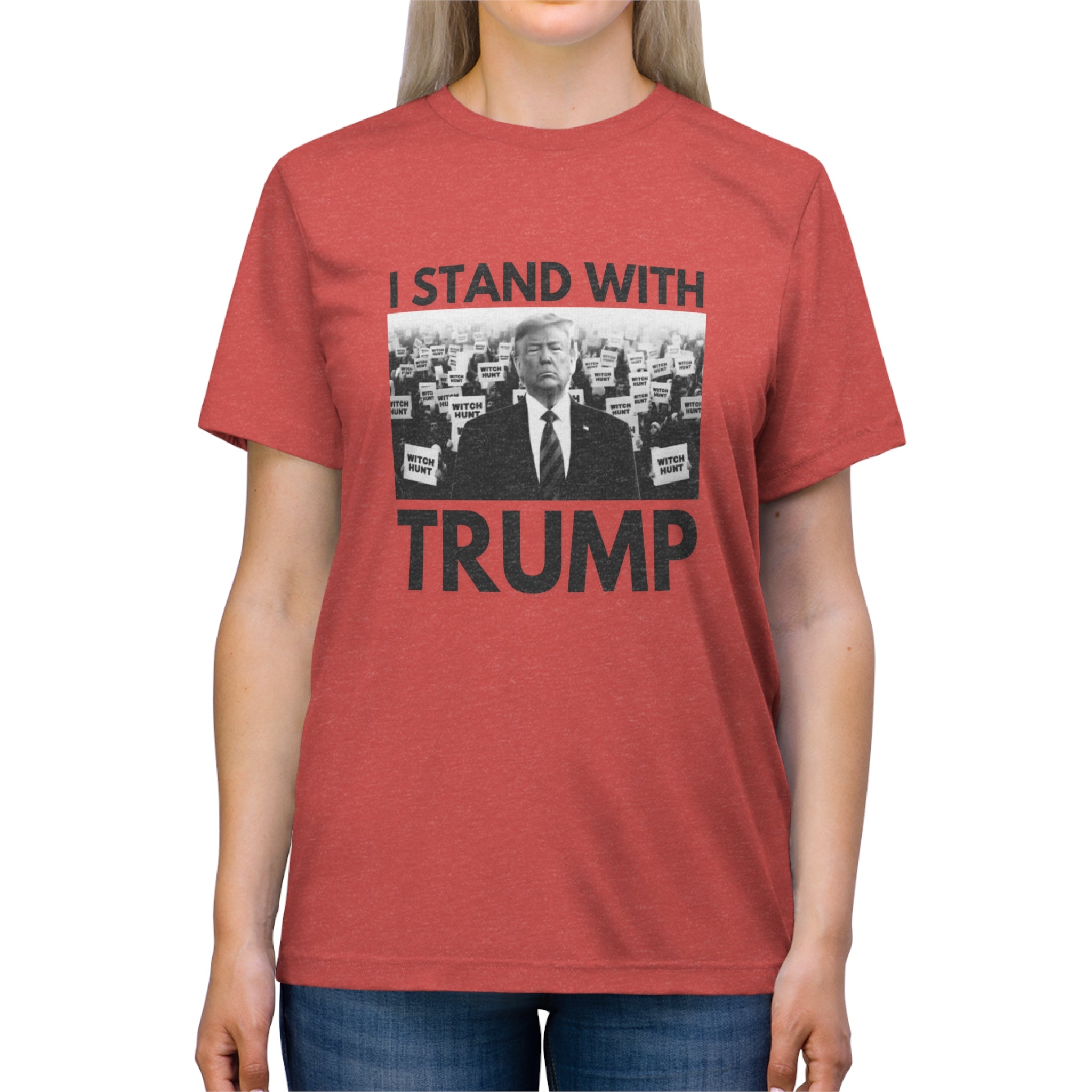 I Stand With Trump